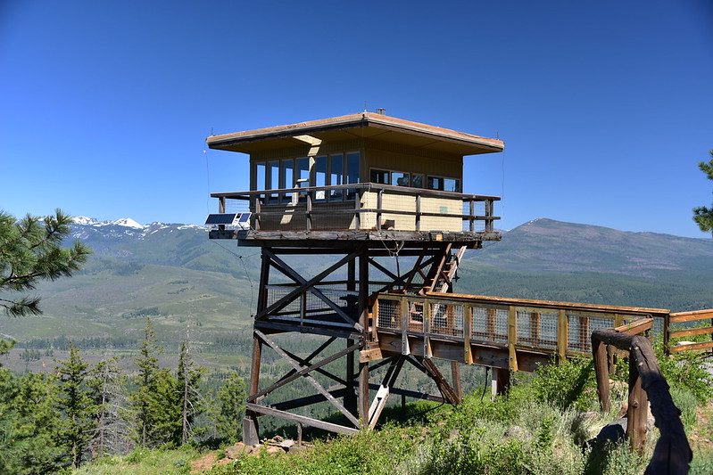 Green Ridge Lookout