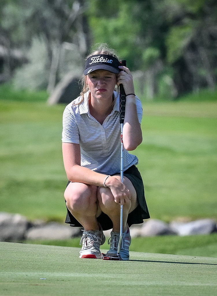 2023 'AA' State Girls Golf | Permission granted for journali… | Flickr