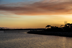 Albany harbour, Western Australia.