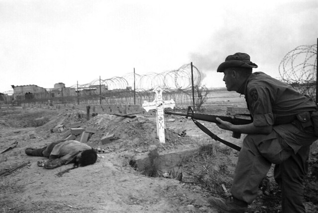 Vietnam War 1969 - Gia Kiệm, Biên Hòa