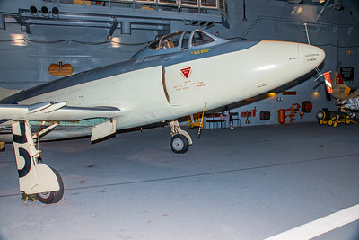 Supermarine Attacker F.1 WA473/102/J