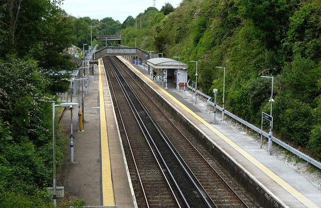 Knockholt Station