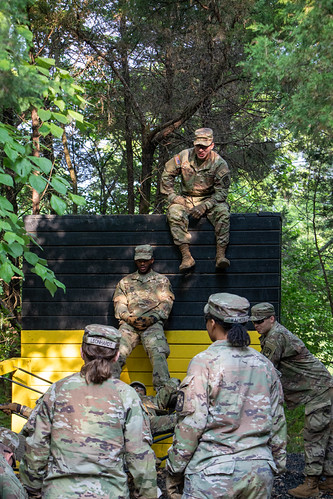 Flrc Course 1st Regiment, Advanced Camp, FLRC | CST 2023 | Cadets work t… | Flickr