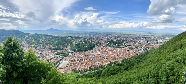 Overlooked Brașov