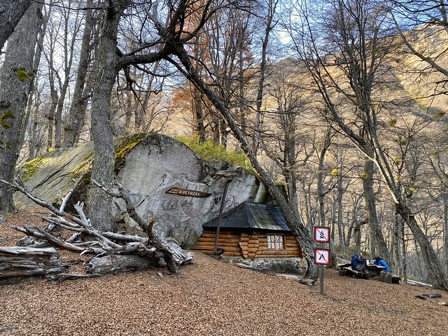 Refugio Frey - Bariloche