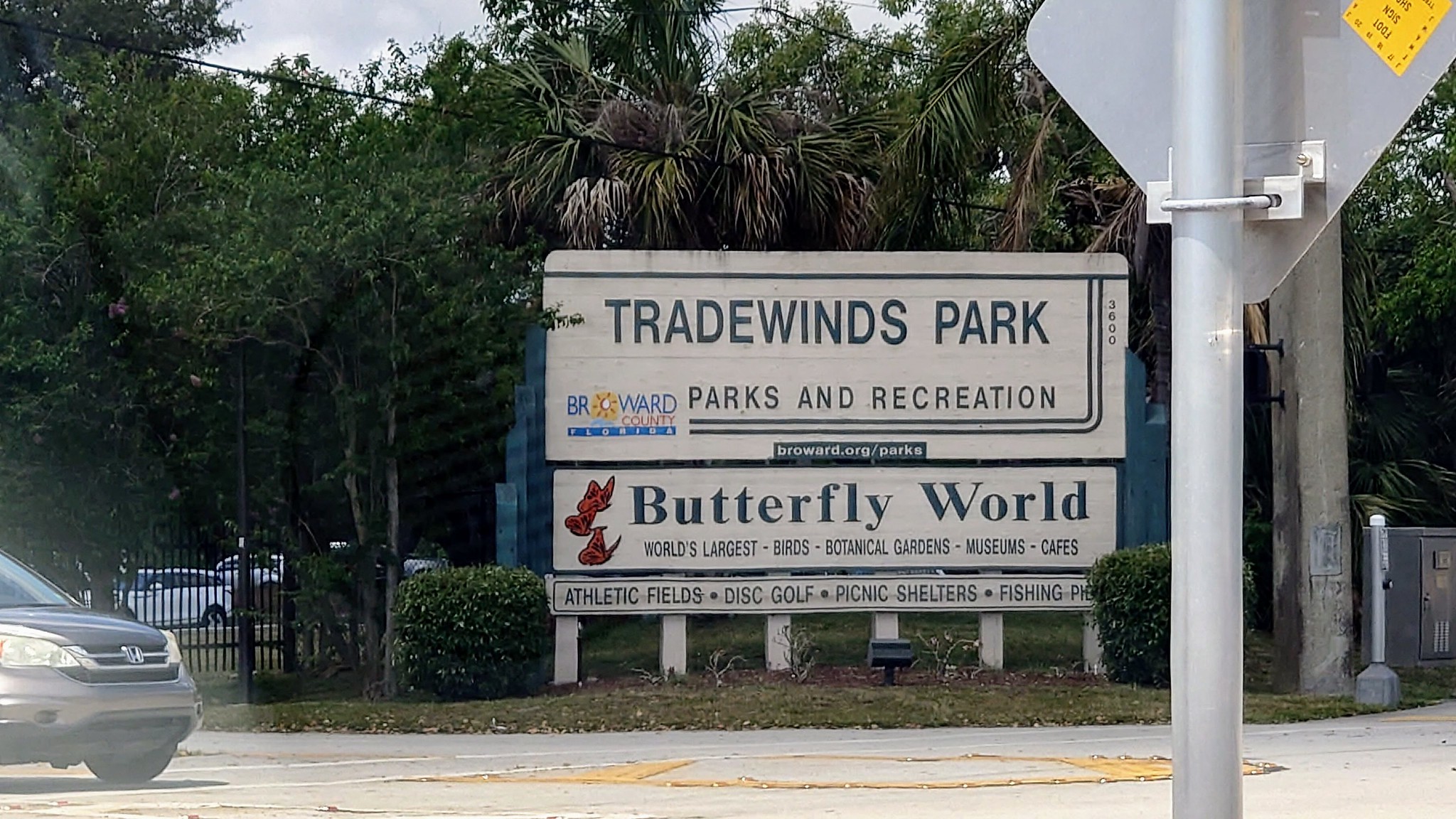 Tradewinds Park - Coconut Creek, FL