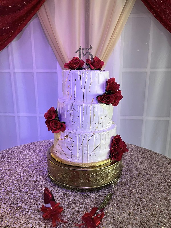 Cake by Kerly's Cakes