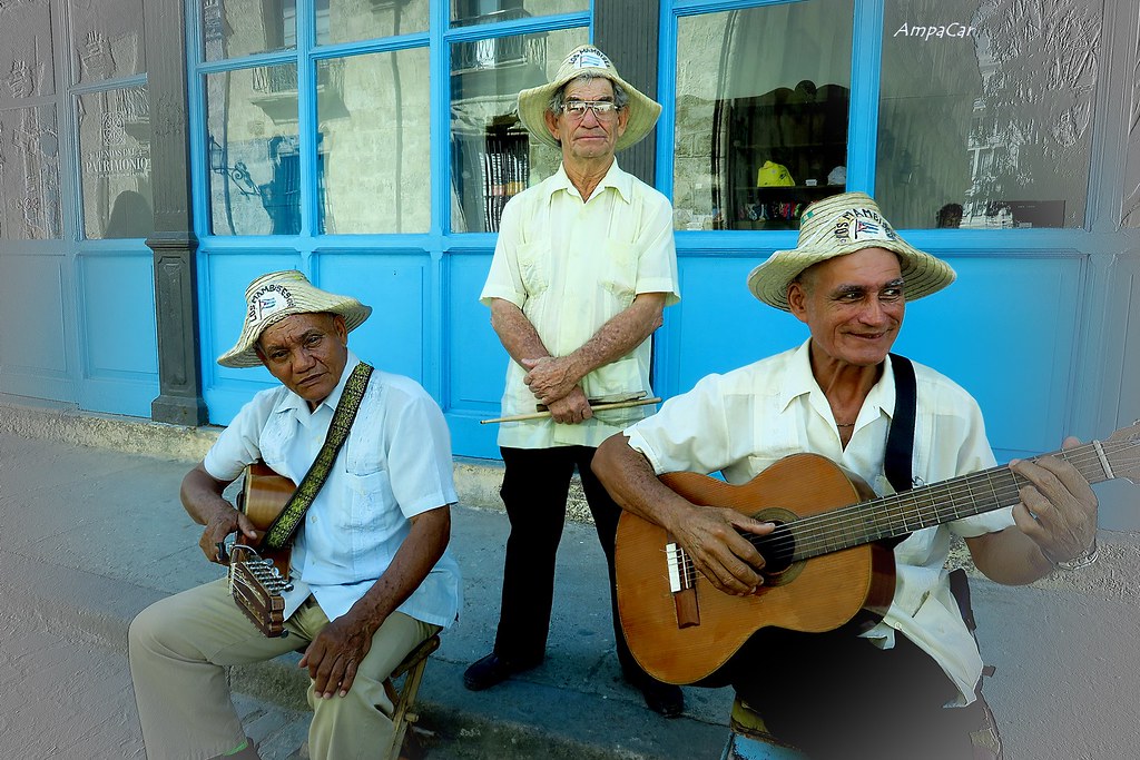 La vida de la Habana: la música