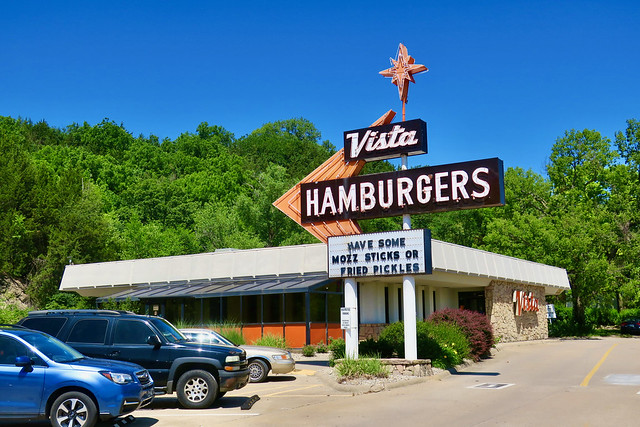 Vista Hamburgers, Manhattan, KS