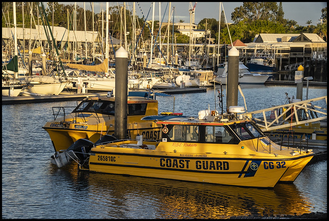 Redcliffe Coast Guard at Scarborough-1=