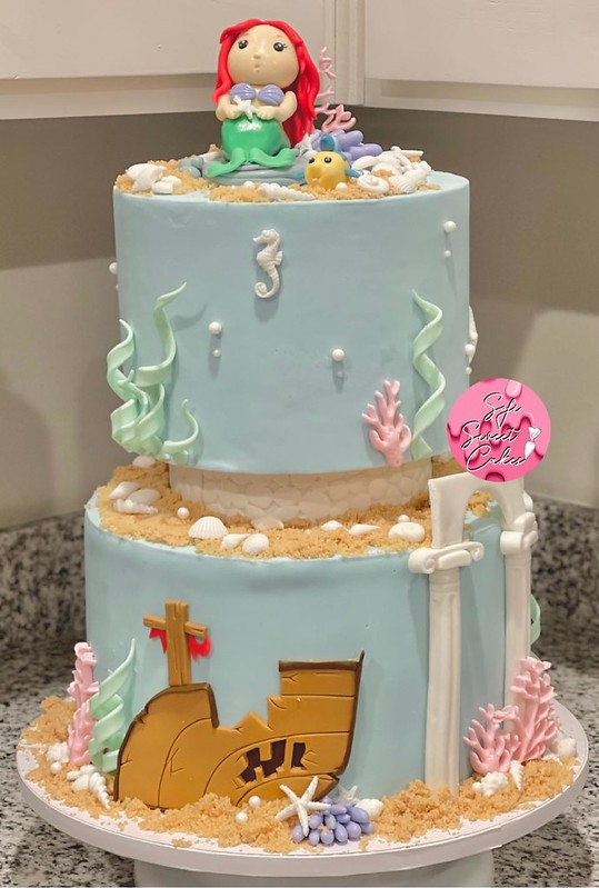 Cake by Sofi Sweet Cakes