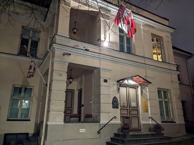 Canadian Embassy in Tallinn
