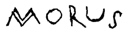 MORUS - logo - BLACK