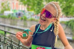 BLOG: Jak po roce běhání uběhnout dva maratony a něco navíc