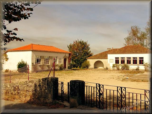 Escola_Águas Frias - Chaves - Portugal