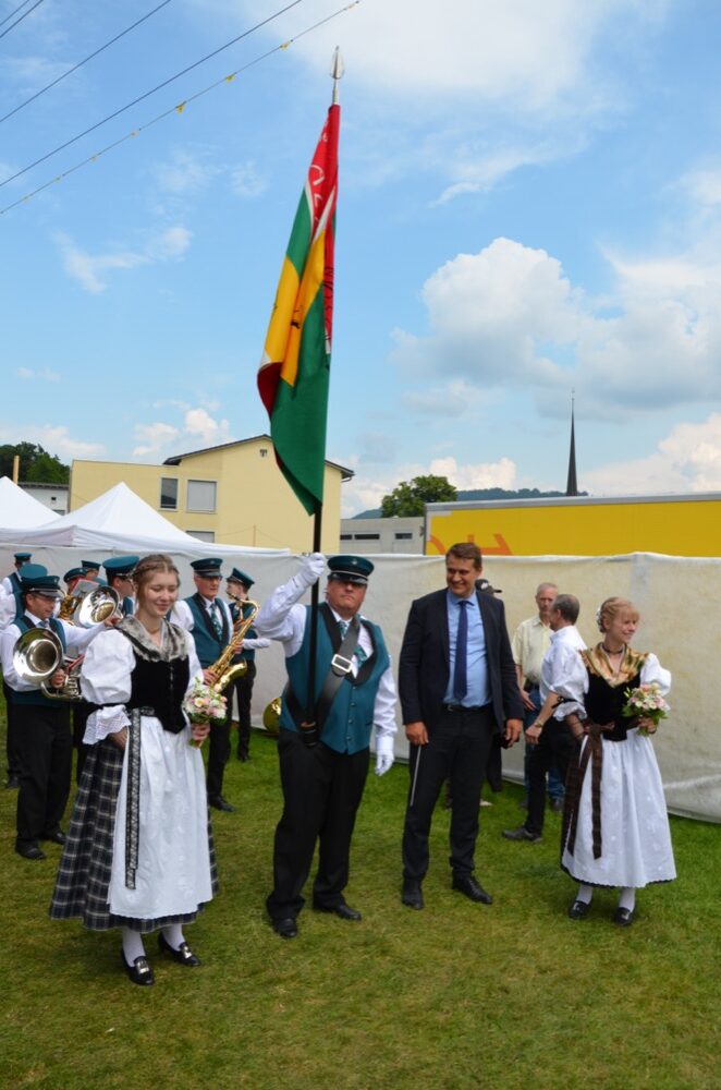 ONK-Schwingfest Alpnach
