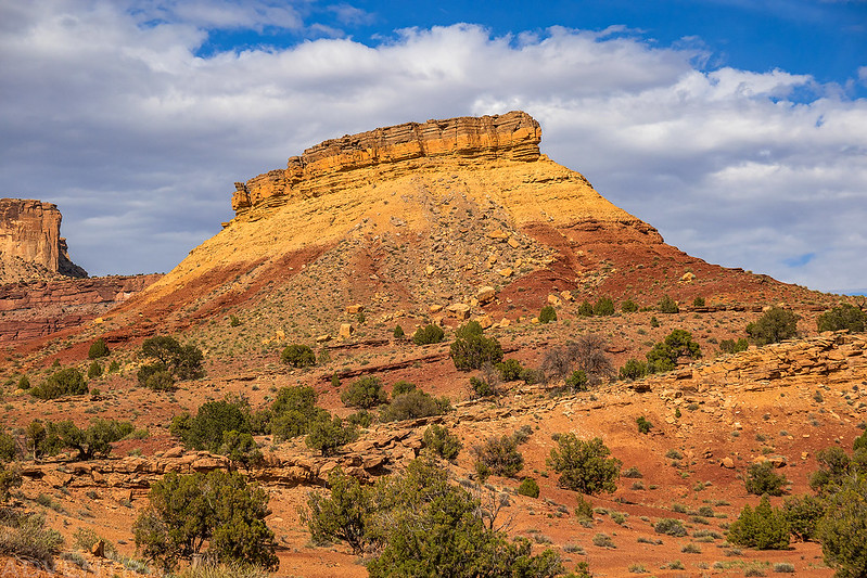 Red & Yellow Butte