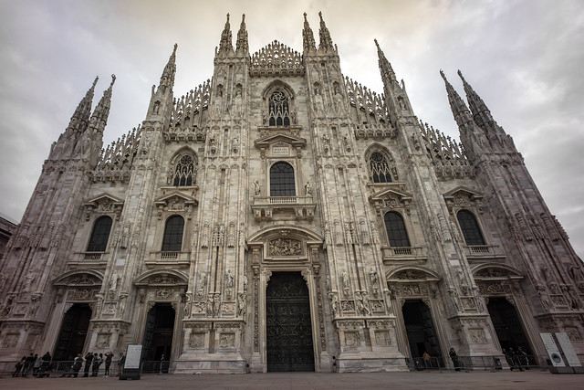 Dome of Milano