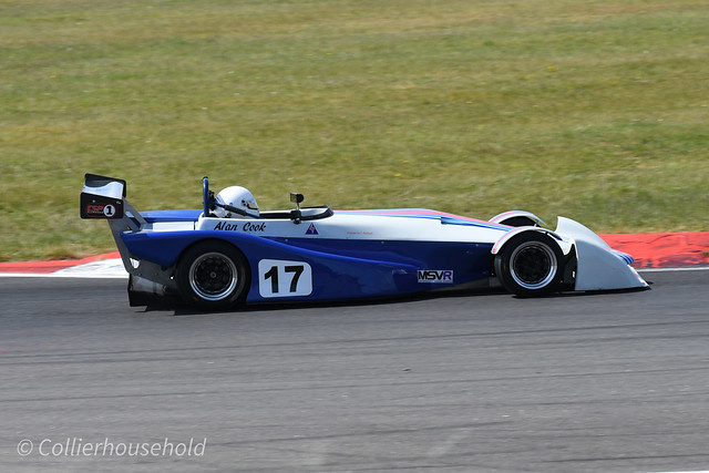 Clubmans Sports Prototype - R2 (6) Alan Cook