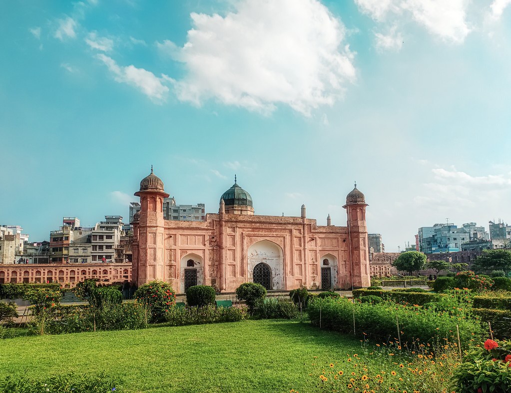 lalbagh fort