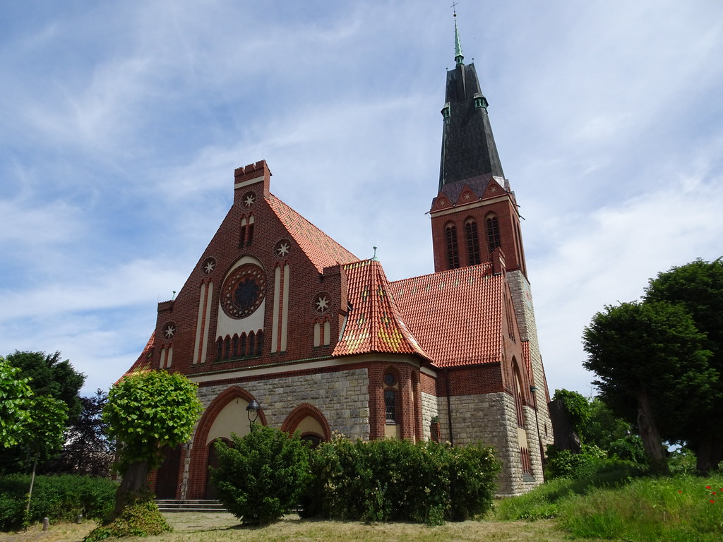 Dorfkirche Bornim