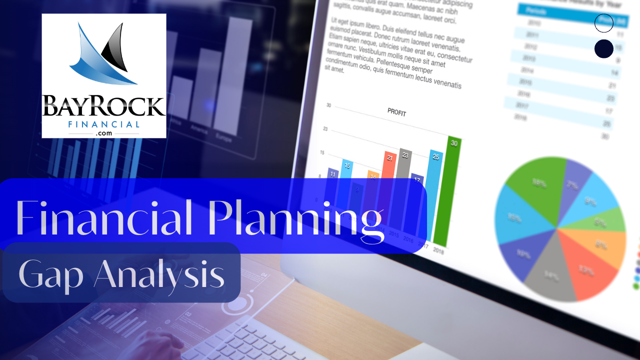Gap Analysis-Financial Planning Process