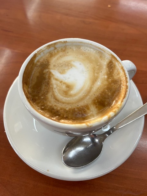 Coffee in Pontedera