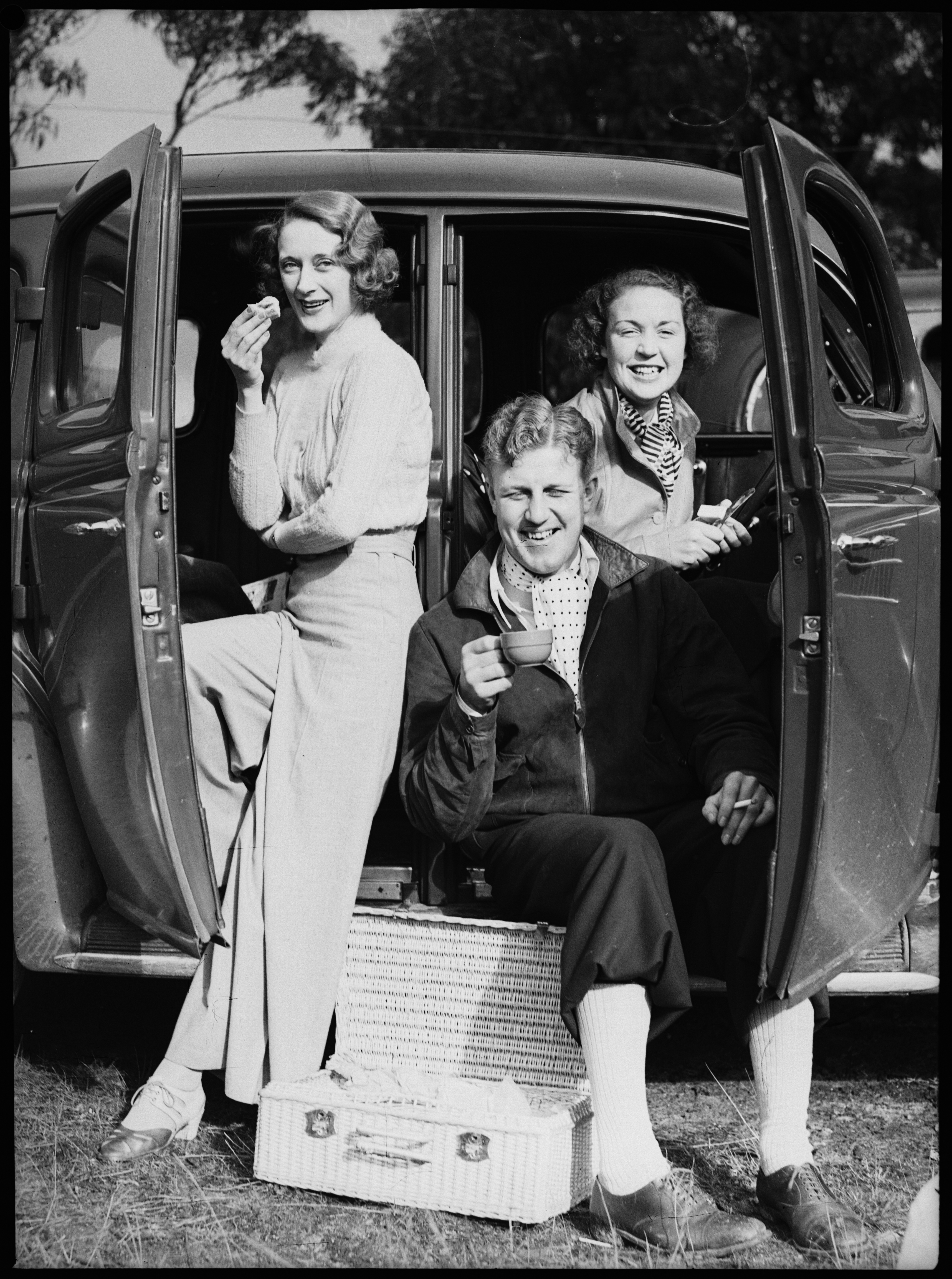 Ladies' Reliability Trials, Australia, 1936