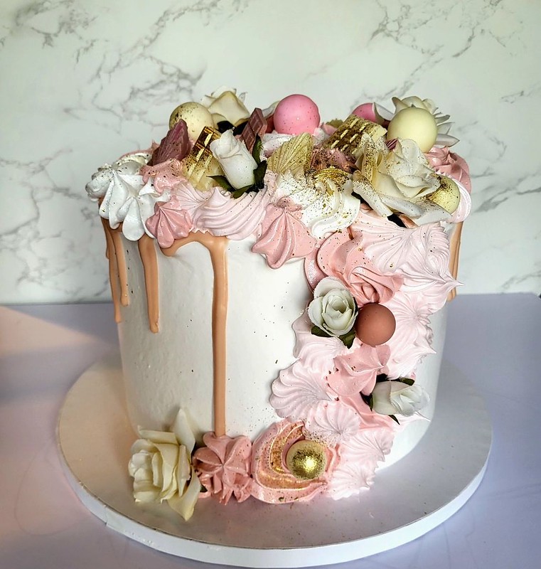 Cake by Peppermint Pastelería