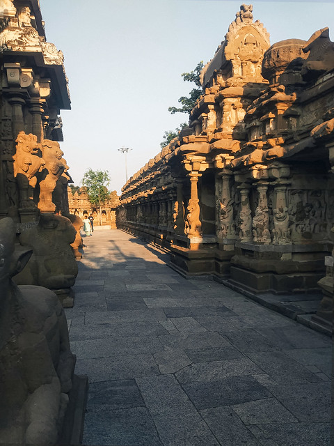 Kanchipuram temple
