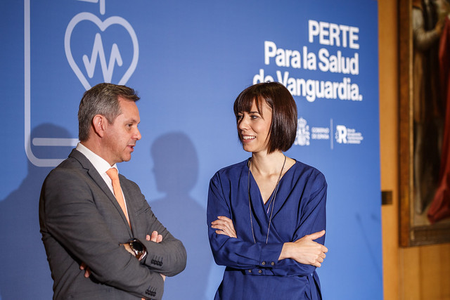 Reunión Alianza PERTE Salud de Vanguardia