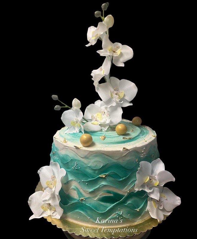 Cake by Karina’s Sweet Temptations