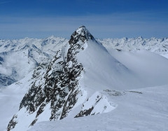 Stubaiské Alpy