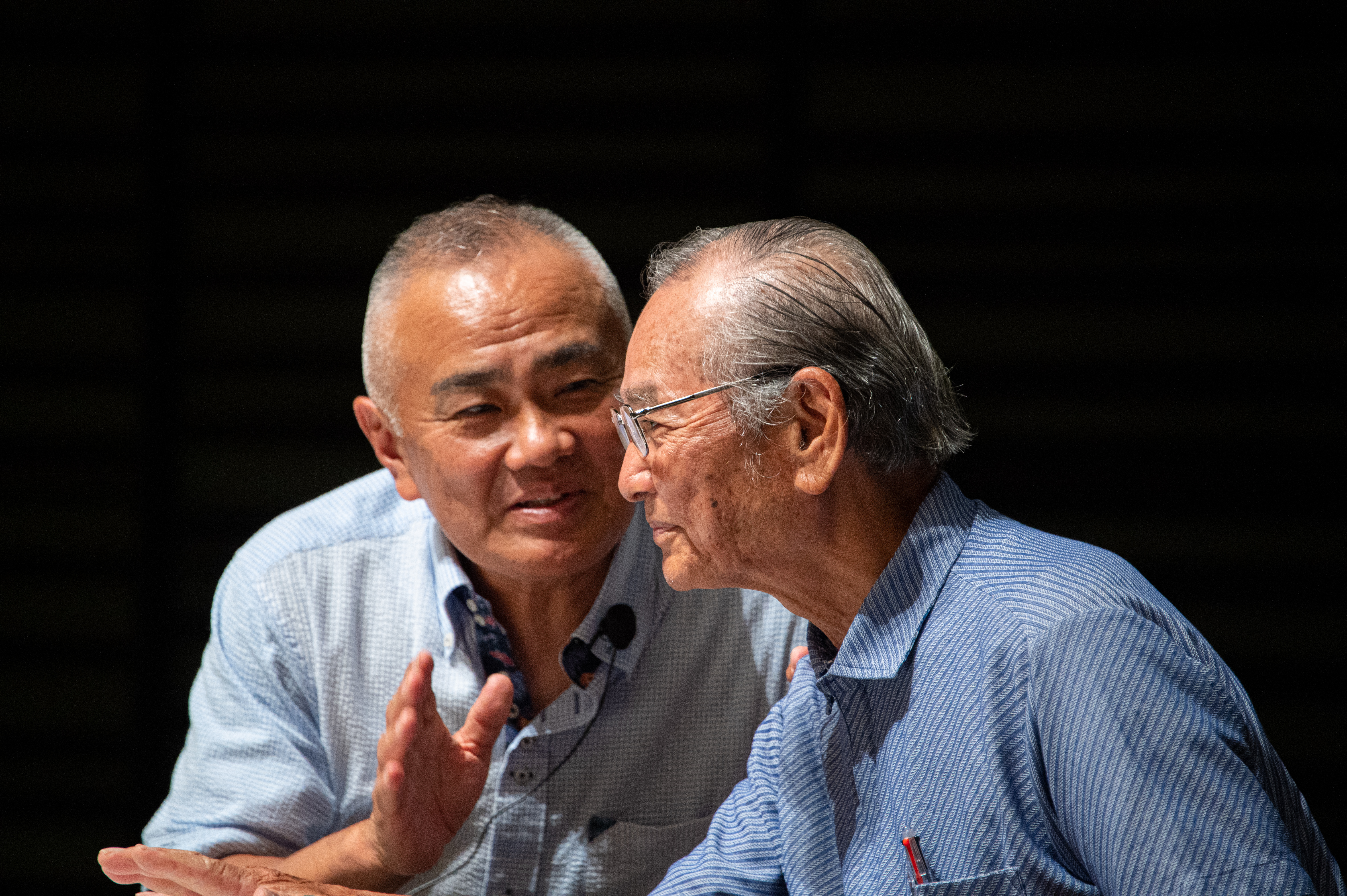 Learn About Okinawa's History: A Historian and Elderâs Insights on the Battle of Okinawa