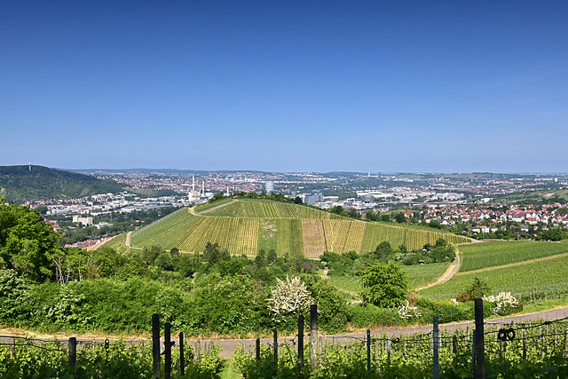 View of Stuttgart