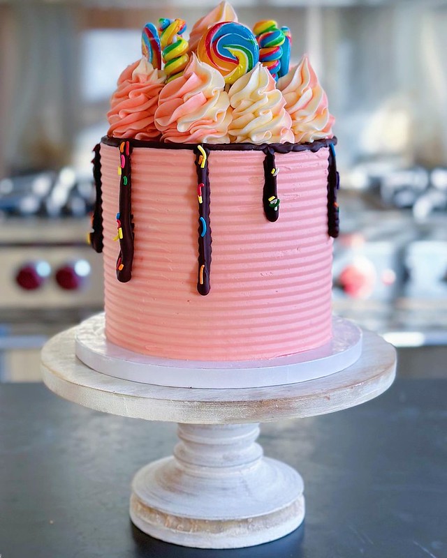 Cake by Adina Bakes Cakes