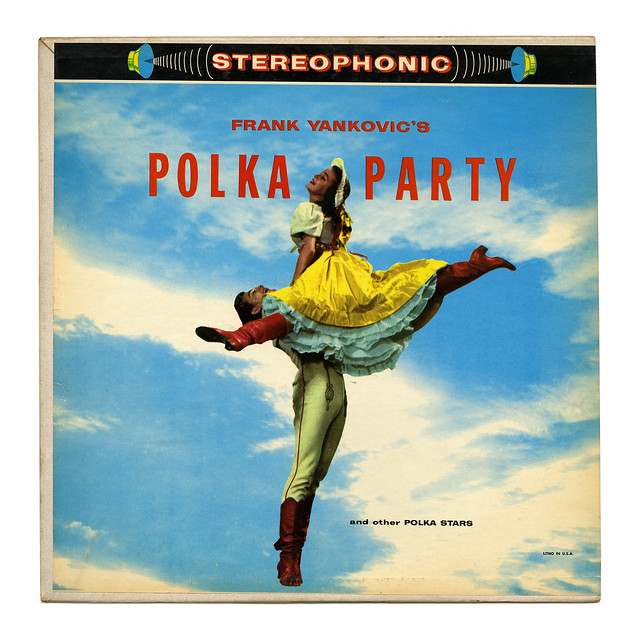 Frank Yankovic's Polka Party