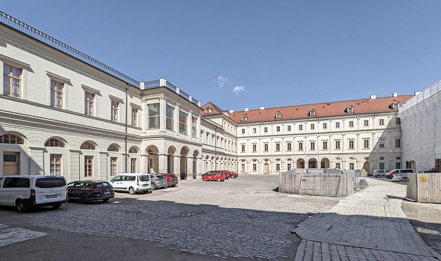 Weimar - Stadtschloss