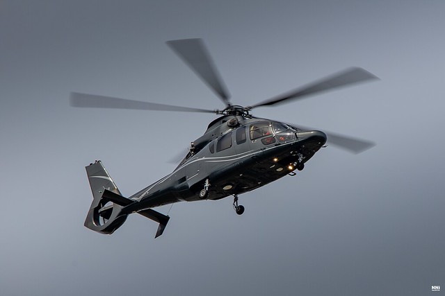 Airbus Helicopter EC155B1