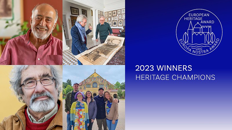 2023 Winners │Heritage Champions