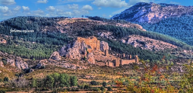 Castillo de Loarre 01 Huesca 20220915