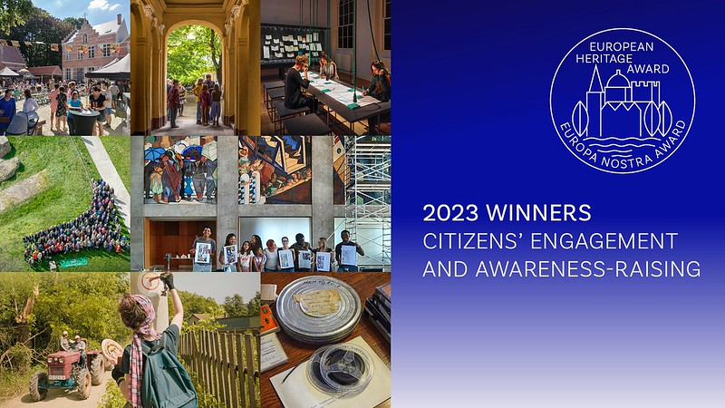 2023 Winners │Citizens’ Engagement and Awareness-raising