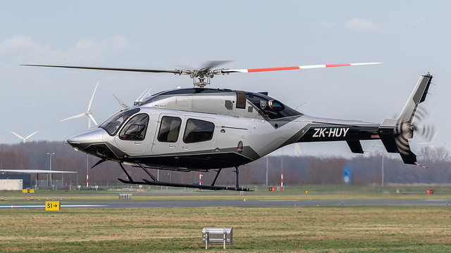 ZK-HUY - Bell 429 GlobalRanger - EHLE - 20230118
