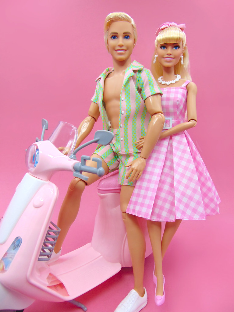 Barbie: The Movie - 