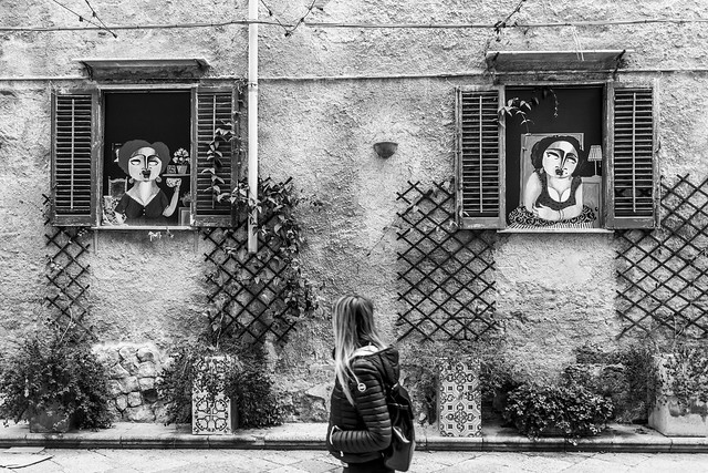 Viaggio a Palermo - 15 - Street art