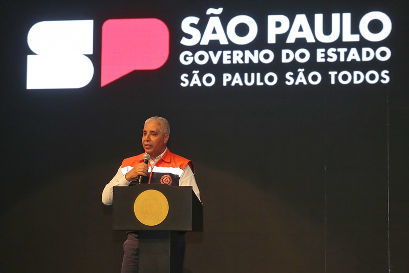 Lançamento da campanha São Paulo sem Fogo