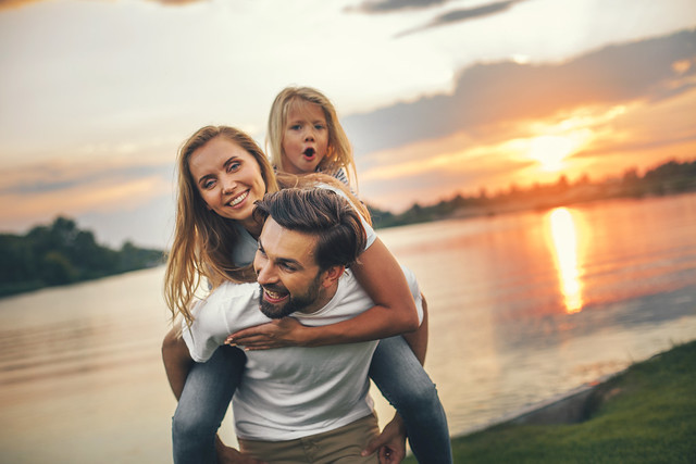 Trois clés pour un équilibre travail-amour-famille harmonieux