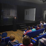 7 июня 2023, Сотрудники Тверской епархии посетили мюзикл «Вам и не снилось» в театре 