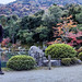 Late kouyou in Tenryu-ji, Arashiyama