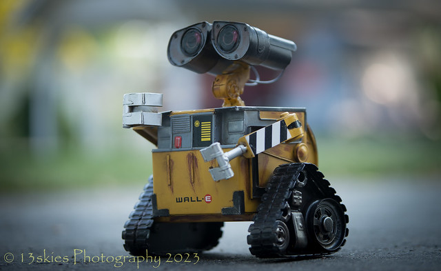 Wall-E #3